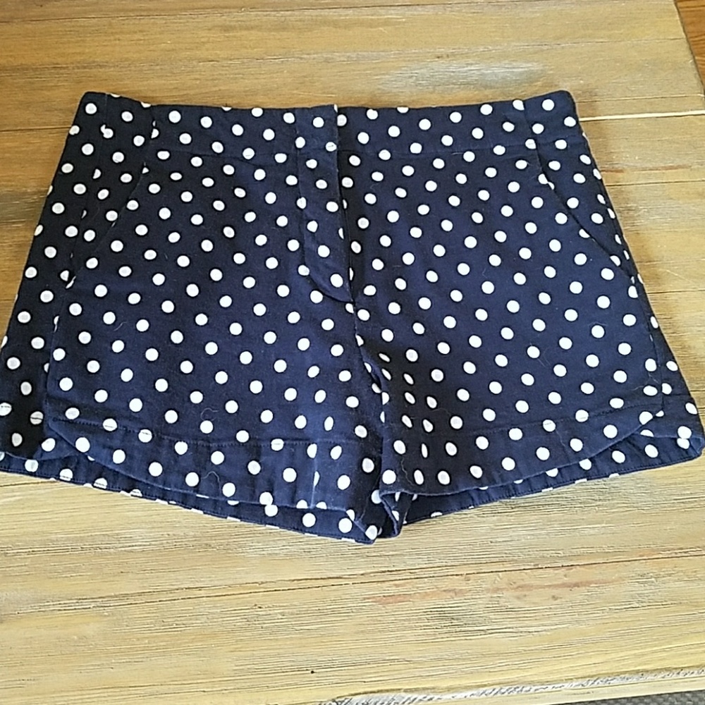 Peach Love shorts